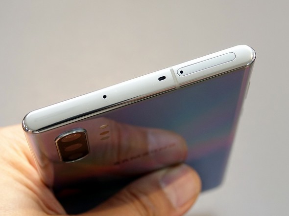 Galaxy Note10／Note10+」発表、極細ベゼルで5Gモデルも登場 写真で 