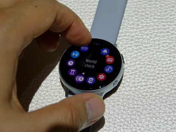 UNPACKED 2019で触れたNote10以外の新製品 「Galaxy Tab S6／Watch 