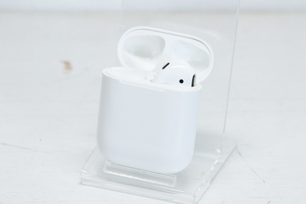 ケース した airpods なく 【解決】ケースにハマったAirPods Proの外し方