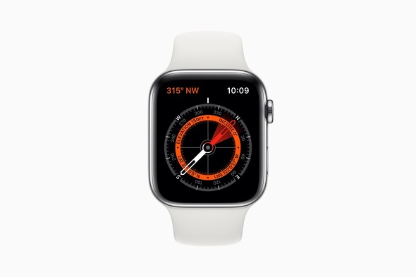 Apple Watch Series 5」発表 ディスプレイ常時点灯で18時間の連続駆動 