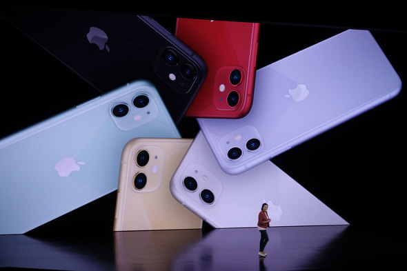 Apple iPhone 11