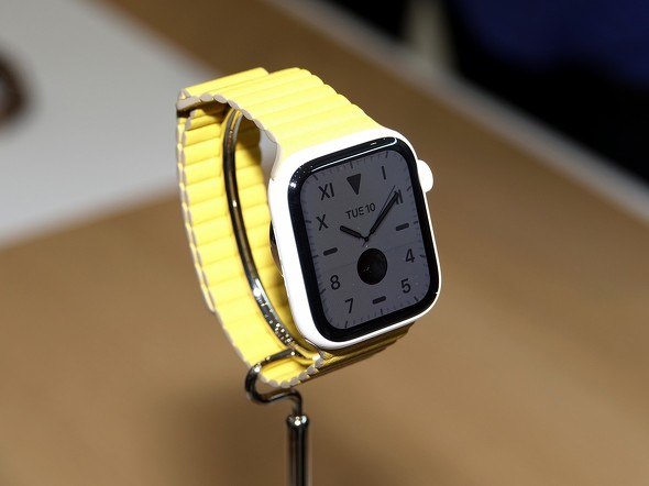 Apple Watch Series 5