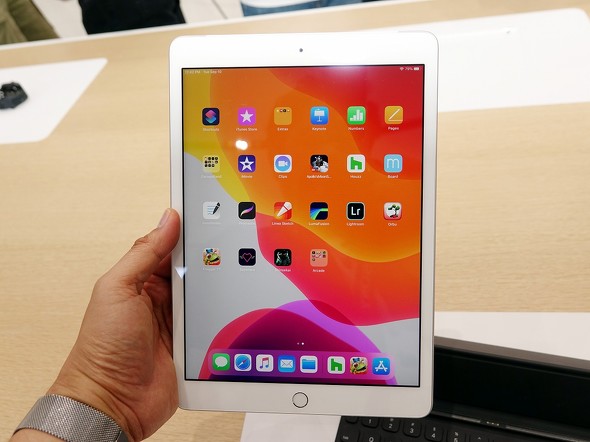 iPad(第７世代)-