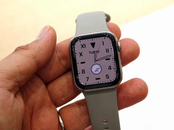 入門機に最適な Ipad 第7世代 より時計に近づいた Apple Watch
