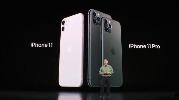 iPhone 11