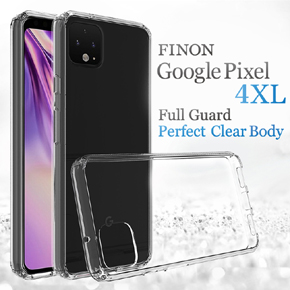 Google Pixel 4^Pixel 4 XLpP[XutK[h p[tFNg NA{fB[v