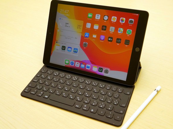 公式販促iPad本体 第7世代/Smart Keyboard/ Apple pencil iPadアクセサリー