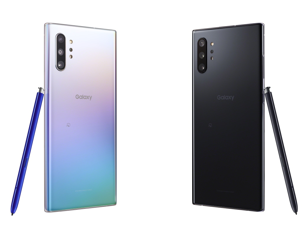 Sペンとメモ機能が強化された「Galaxy Note10+」がauから登場 税込み11