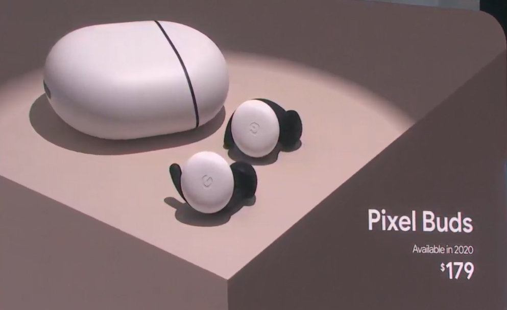 Google、完全無線イヤフォン「Pixel Buds」を179ドルで来春発売 日本