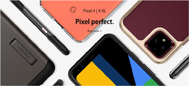 SpigenGoogle Pixel 4^4 XLpP[X𔭔
