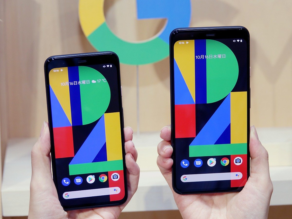 ハード ソフト Aiの三位一体で攻める Pixel 4 我が道を行く ゆえの課題も 1 3 Itmedia Mobile