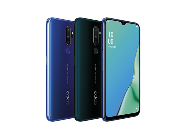 iijmio oppo a5 2020