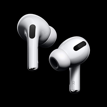 au、10月31日に「AirPods Pro」発売 価格は3万580円（税込）（要約