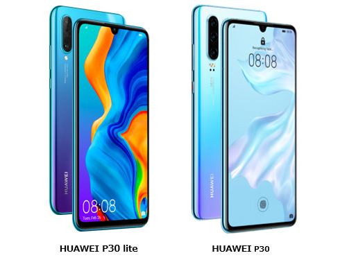 BIGLOBEモバイルが「HUAWEI P30／P30 lite」販売開始 音声SIMとセット