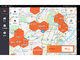「DiDiヒートマップ」を東京で先行提供　タクシー需要エリアをリアルタイムに表示