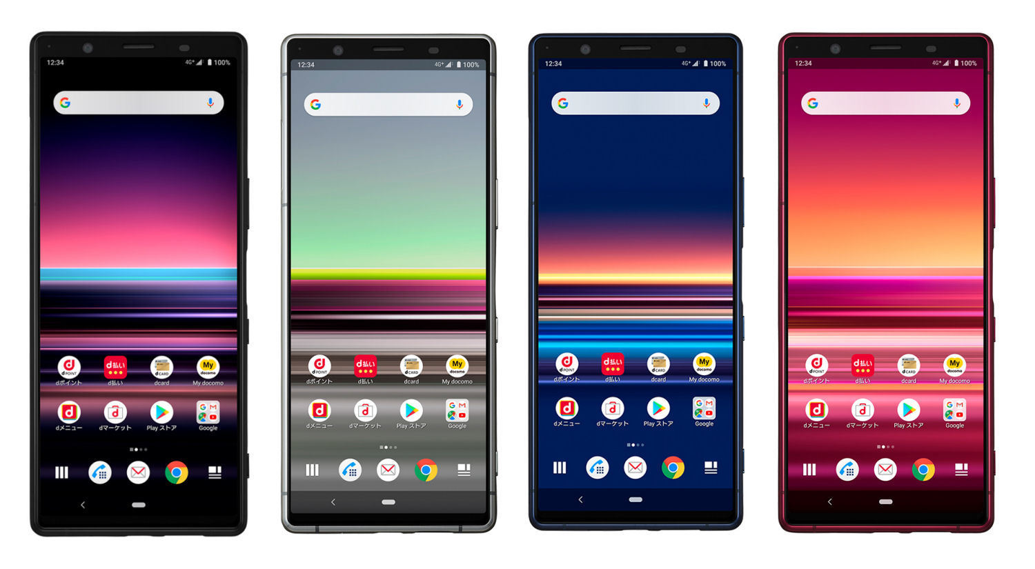 ドコモの「Xperia 5」と「AQUOS sense3」が発売即トップ10入り（要約