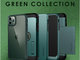 Spigen、iPhone 11シリーズの「ミッドナイトグリーン」にピッタリなケースを発売