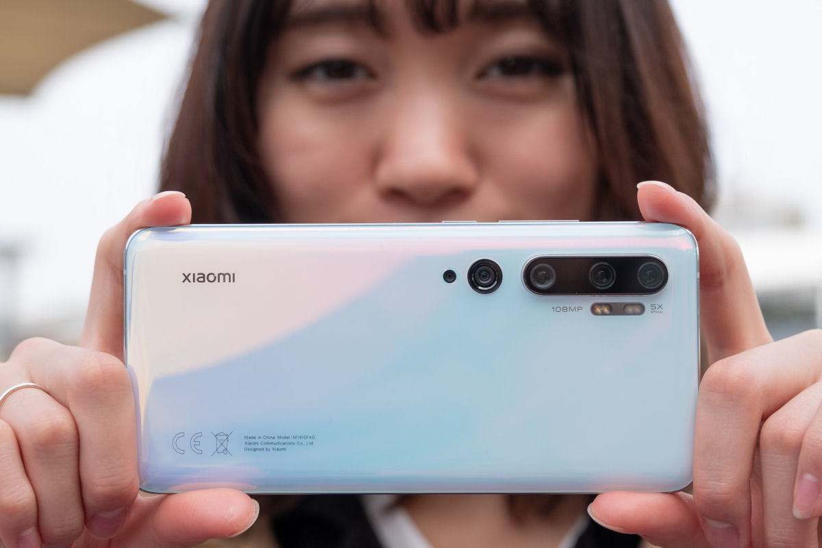 スマホカメラに1億画素も必要 Xiaomi Mi Note 10 を使って分かったこと 1 4 Itmedia Mobile