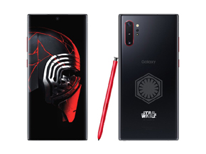 Galaxy Note10+ Star Wars Special Edition SC-01ML