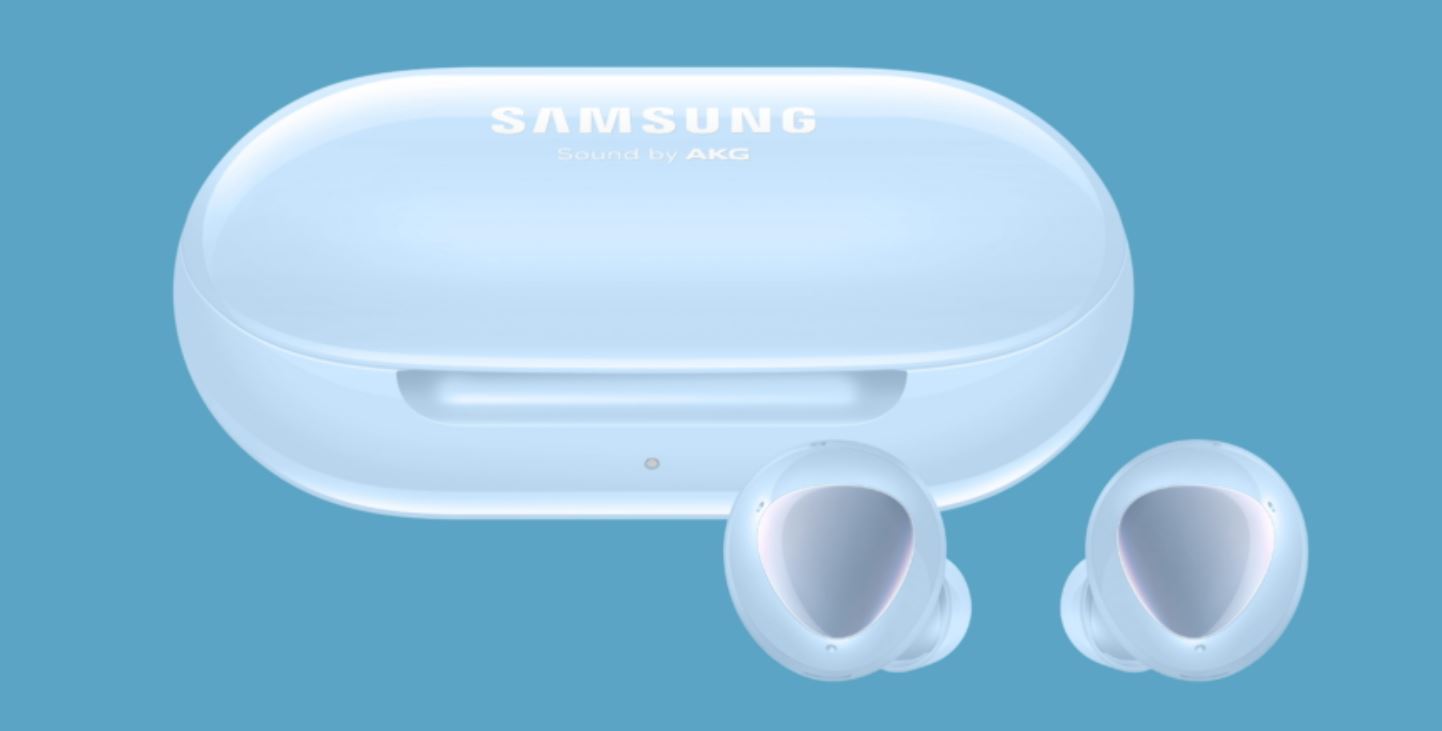 Samsung、11時間音楽再生のワイヤレスイヤホン「Galaxy Buds+」を149ドルで発売へ - ITmedia Mobile