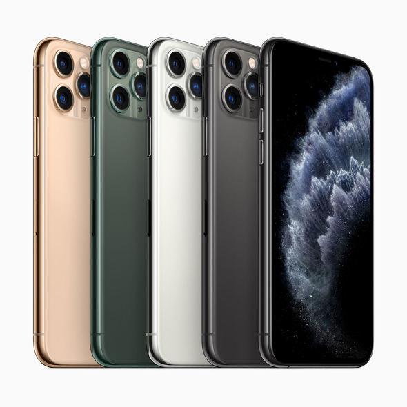 総合ランキングから Iphone 11 Pro が消える 発売してから初 1 4 Itmedia Mobile