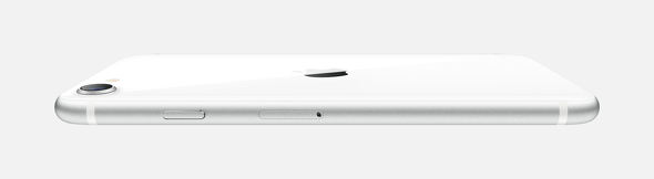 第2世代の「iPhone SE」発表 iPhone 8ベースのデザインでホームボタン 