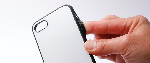 ディーフ ガラスとtpu素材を組み合わせたiphone Se 第2世代 対応ハイブリッドケースを発売 Itmedia Mobile