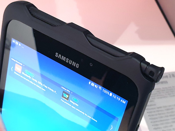 Galaxy Tab Active 2 Business