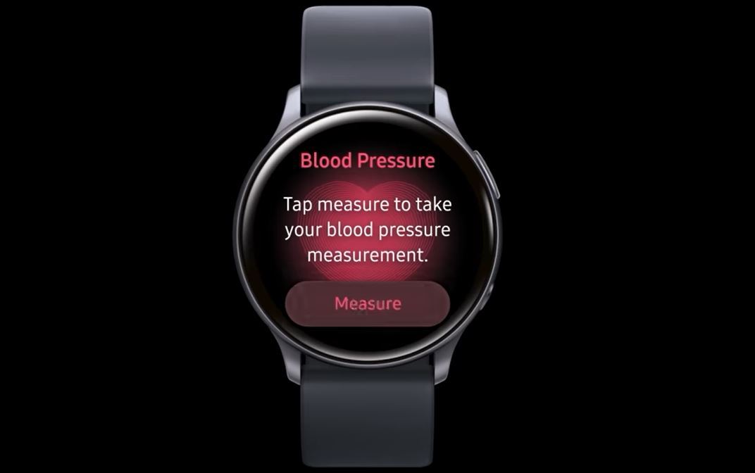 Samsungのスマートウォッチと連携する血圧測定アプリ まず韓国で利用可能に Itmedia Mobile