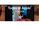 iPhone／iPadのスキルアップ講座「Today at Apple」がオンラインで視聴可能に