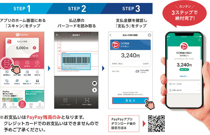 Paypay Nhkの放送受信料が支払い可能に Itmedia Mobile