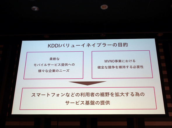 Kddiはなぜuq Mobileを統合するのか ターゲットはy Mobileと楽天モバイル 1 3 Itmedia Mobile