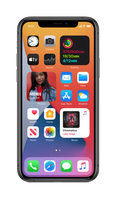 iOS 14