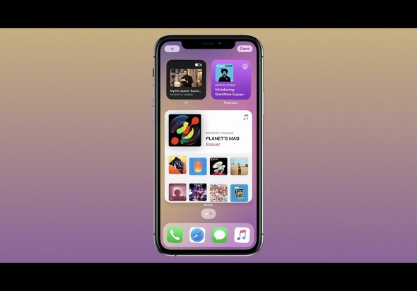 iOS 14