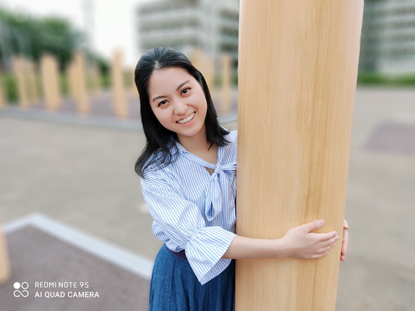 Xiaomi Redmi Note 9S