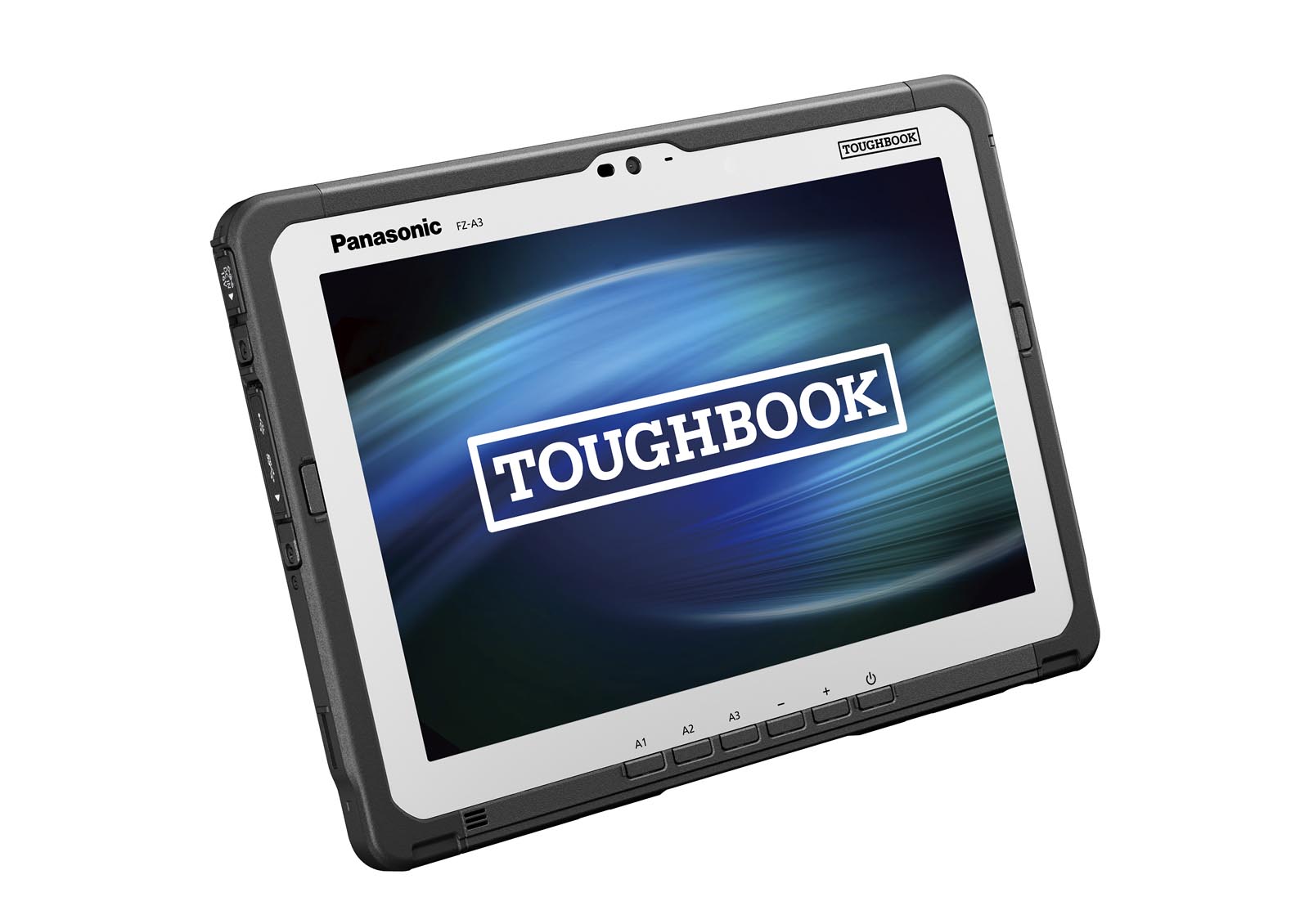 パナソニックから高耐久タブレット「TOUGHBOOK FZ-A3」登場 Android 9