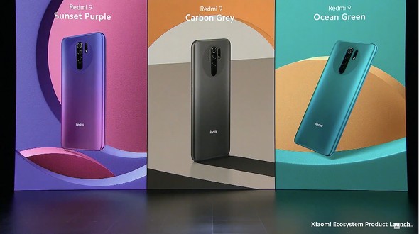 Xiaomi、1万円台が中心のエントリースマホ「Redmi 9」シリーズ3機種を発表 - ITmedia Mobile