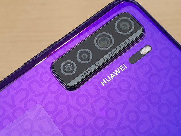 3万円台の5gスマホ Huawei Nova 7 Se は P40 Lite 5g の兄弟機 違いは Itmedia Mobile
