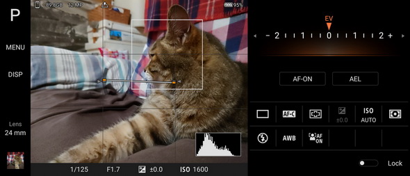Xperia 1 Ii のカメラを試す 後編 専用アプリ Photography Pro の実力は 荻窪圭の携帯カメラでこう遊べ 2 3 ページ Itmedia Mobile