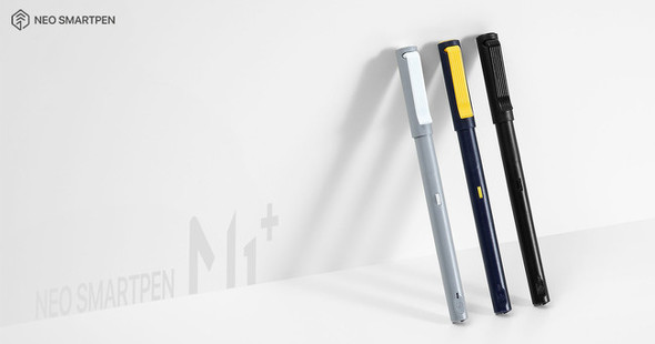 約17時間利用可能なスマートペン「Neo smartpen M1＋」発売 1万5500円