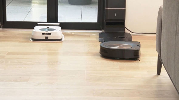 アイロボット ルンバ にai機能が追加 ソファの周りのみ掃除 夕食後に掃除 などが可能に Itmedia Mobile