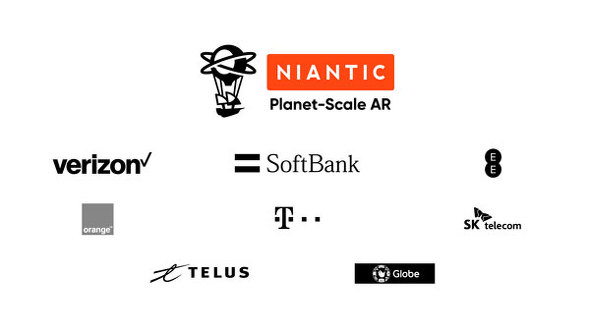 Niantic Planet-Scale AR Alliance