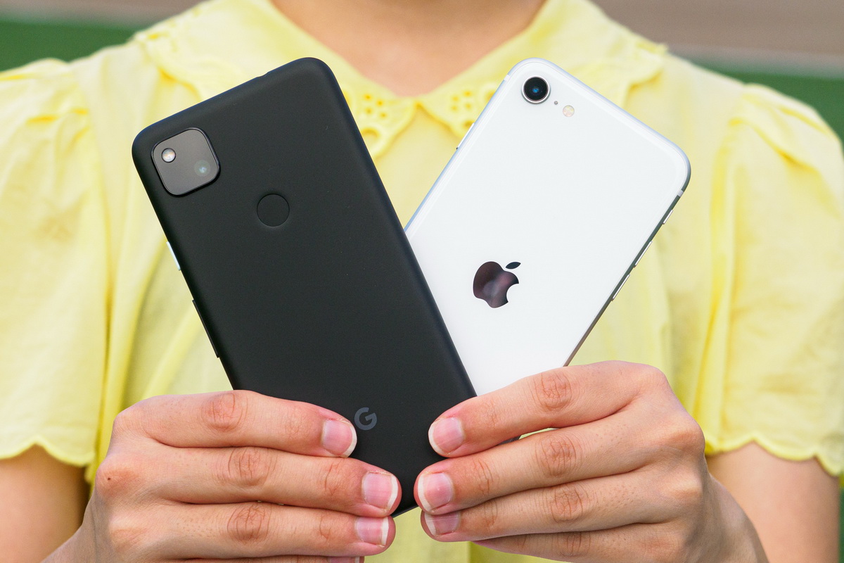 「Pixel 4a」と「iPhone SE（第2世代）」のカメラ機能を比較 決定的な差があり？ (3/3) - ITmedia Mobile