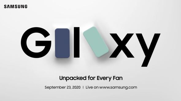 Samsung 9月23日にまたオンラインイベント Galaxy S の廉価版か Itmedia Mobile