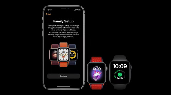 auが新しい「iPad」「Apple Watch」を9月23日発売 - ITmedia Mobile