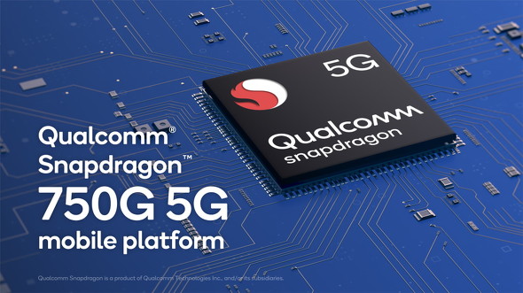Snapdragon 750G 5G