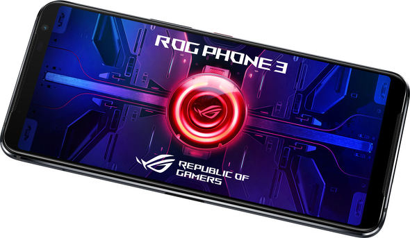 Asusのゲーミングスマホ Rog Phone 3 が日本上陸 5g対応で16gbメモリ搭載 Itmedia Mobile