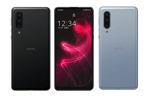 ソフトバンクが「AQUOS zero5G basic」と「Xperia 5 II」発売 価格は6