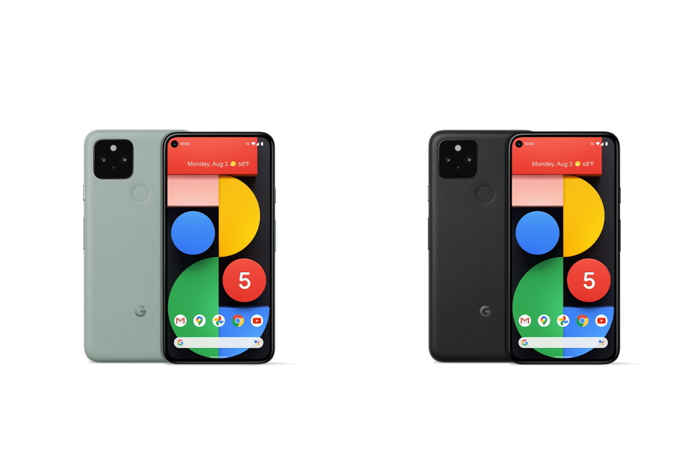 auの「Pixel 5」は約8万円 かえトクプログラム適用で実質約4.4万円から