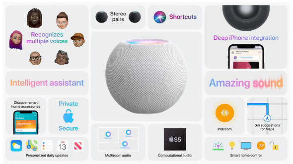 HomePod mini